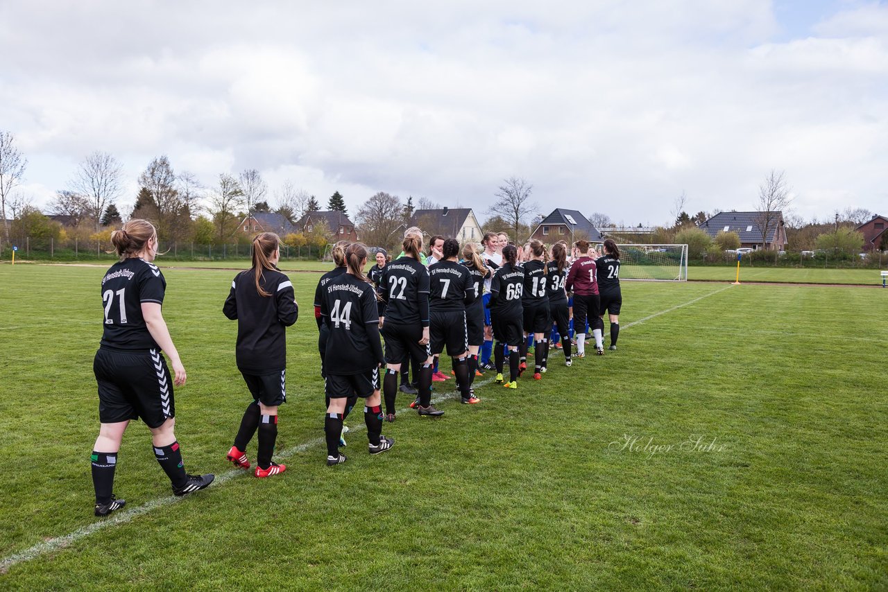 Bild 66 - Frauen TSV Wiemersdorf - SV Henstedt Ulzburg : Ergebnis: 0:4